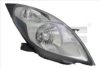 TYC 20-14496-15-2 Headlight